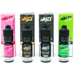 Nasty Juice 10ml - Latest Product Review